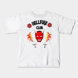 Hellfire club Kids T-Shirt